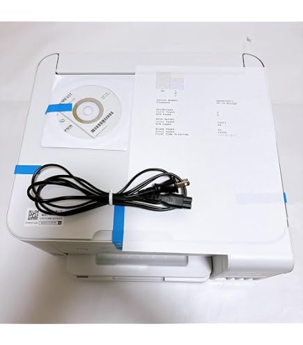 Amazon.co.jp: エプソン プリンター エコタンク搭載 A4カラー